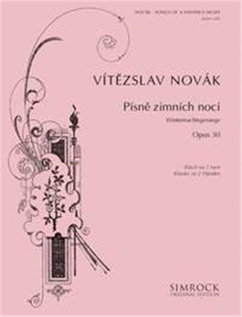 Songs of a Winter's Night op. 30
